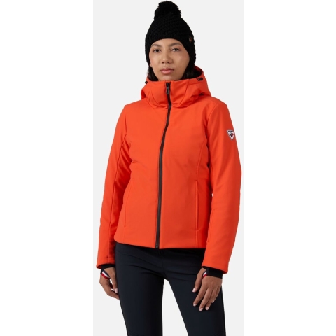 Rossignol Cieloalto softshell ski jas dames, L