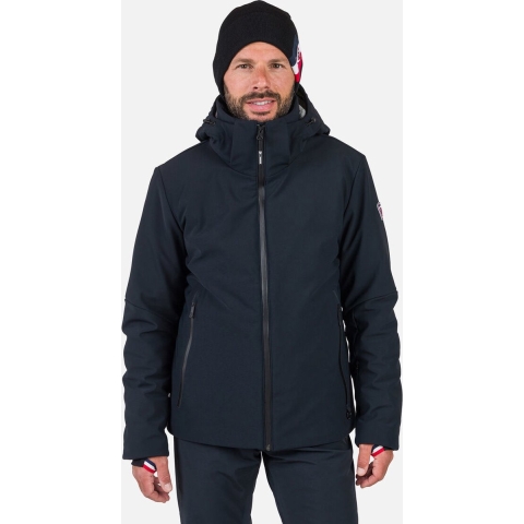 Rossignol Cieloalto softshell ski jas zwart heren, XL