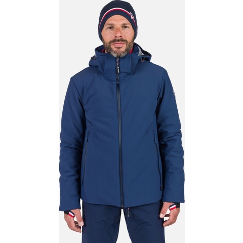 Rossignol Cieloalto softshell ski jas navy heren, L