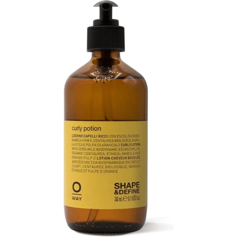Oway Curly Potion 240ml