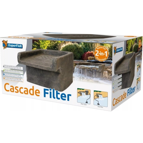 SuperFish  Cascade Filter - SuperFish
