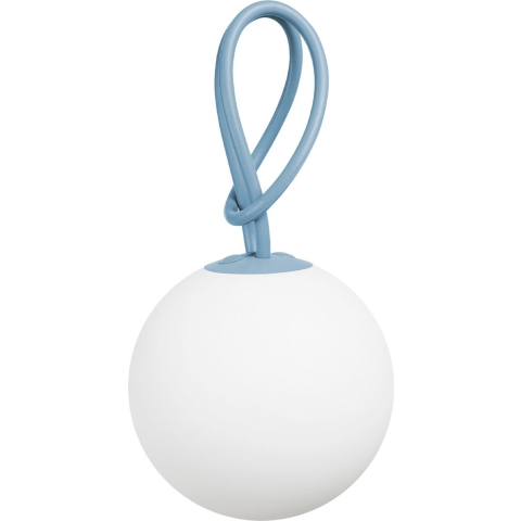 Fatboy Bolleke Lamp Hanglamp LED OplaadbaarØ20 Wave Blue