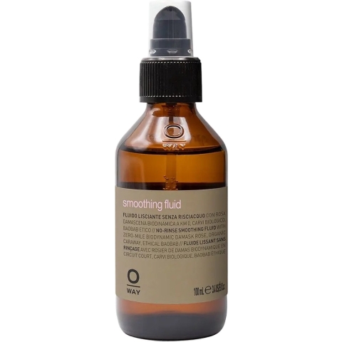 Oway No-Rinse Smoothing Fluid 100ml