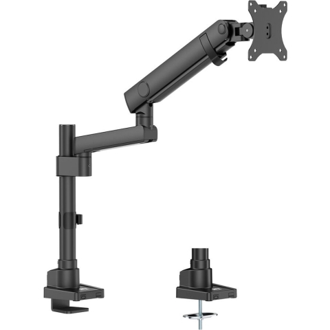 Act Ac8327 Office Solid Pro 40'' Mechanische Monitor Standaard Zwart
