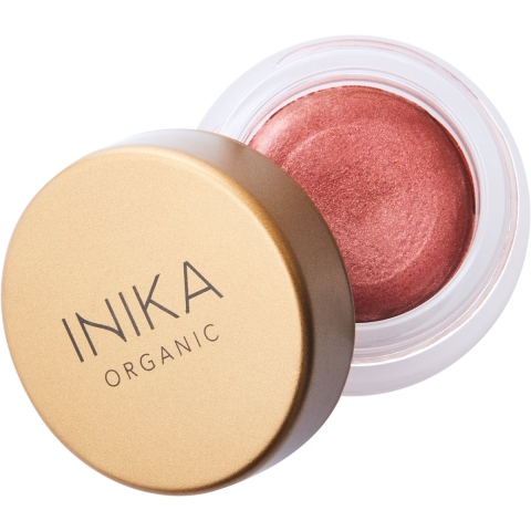 INIKA Organic Lip&Cheek Cream 3,5gr Petals