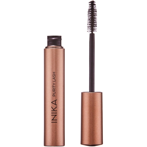 INIKA Organic Purity Lash 8,5ml Black