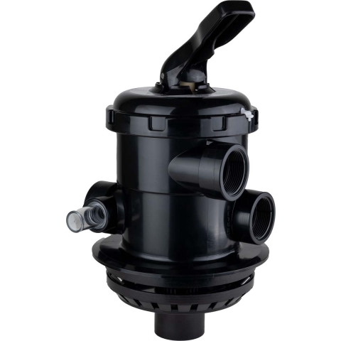 AquaForte 6-Wegklep 1½” (Top aansluiting)