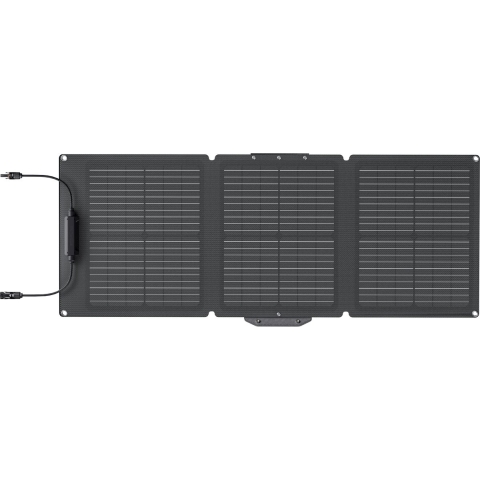 Ecoflow 60w Solar Panel Grey