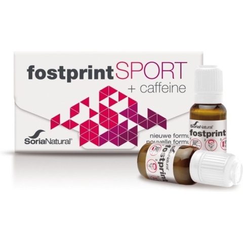 Soria Fostprint Sport | 20 x 15 ml