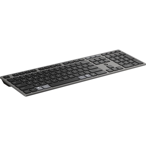 HP 720 Multi-Device Rechargeable Wireless Keyboard - AZERTY