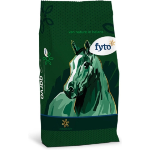 Garvo Paarden Muesli Fyto Care 20 kg