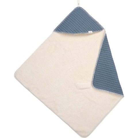 Omslagdoek Koeka Wafel Oslo Teddy Bluestone