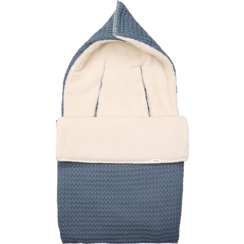 Voetenzak Koeka Wafel Oslo Teddy Bluestone