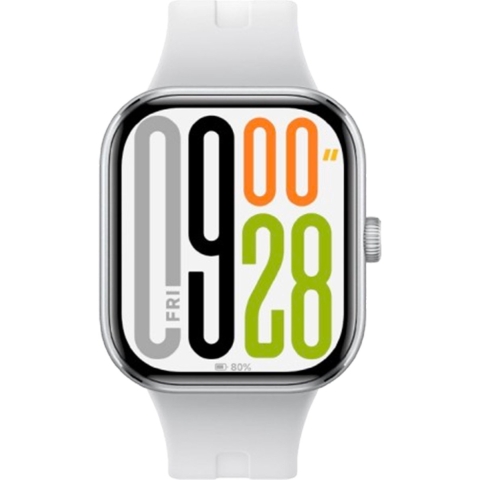 Xiaomi Redmi Watch 5 Smartwatch Zilver Grijs