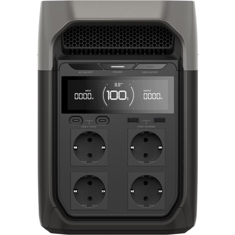 Ecoflow Delta 3  Powerbank