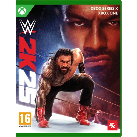 2k Wwe 2k25 Nl/fr Xbox Series X/xbox One