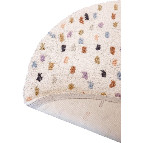 Vloerkleed KidsDepot Cato Wit