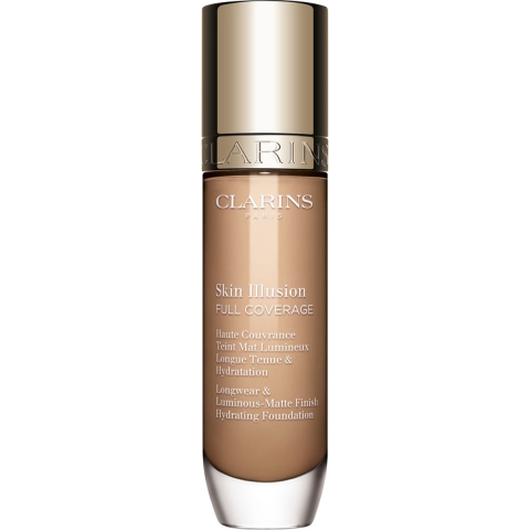 Clarins Skin Illusion Full Coverage 107 Beige | 30 ml