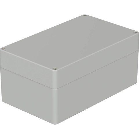Bopla EUROMAS T 237 03237000 Industriële behuizing ABS Grijs-wit (RAL 7035) 1 stuk(s)