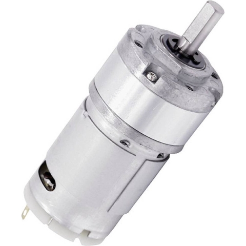Drive System Europe by MSW 024207 Gelijkstroom-transmissiemotor DSMP320-24-0019-BF 24 V 0.25 A 0.1 Nm 265 omw/min As-diameter: 6 mm 1 stuk(s)