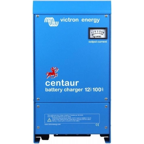 Victron Energy Centaur 12/100 (3) Loodaccu-lader 12 V Laadstroom (max.) 100 A