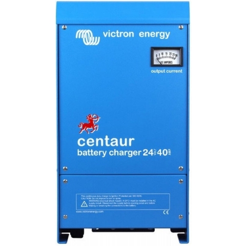 Victron Energy Centaur 24/40 (3) Loodaccu-lader 24 V Laadstroom (max.) 40 A
