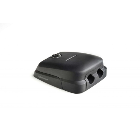 Scanstrut DS-HD6-BLK Dachdurchführung Scanstrut DS-HD6-BLK double Kabeldoorvoer