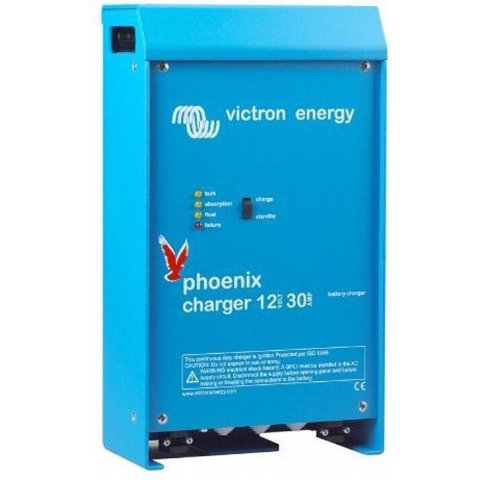 Victron Energy Phoenix 12/30 Loodaccu-lader 12 V Laadstroom (max.) 30 A