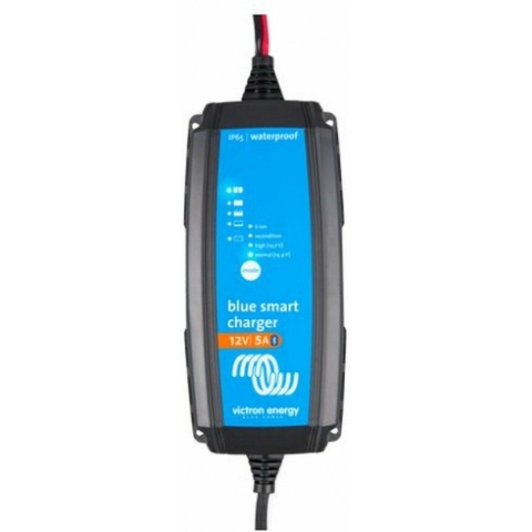 Victron Energy Blue Smart IP65 12/5 Loodaccu-lader 12 V Laadstroom (max.) 5 A