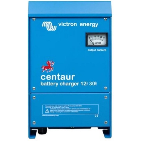 Victron Energy Centaur 12/30 Loodaccu-lader 12 V Laadstroom (max.) 30 A