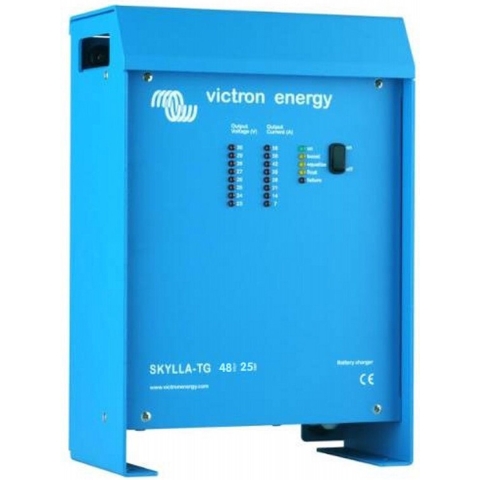 Victron Energy Skylla-TG 48/25 Loodaccu-lader Laadstroom (max.) 25 A