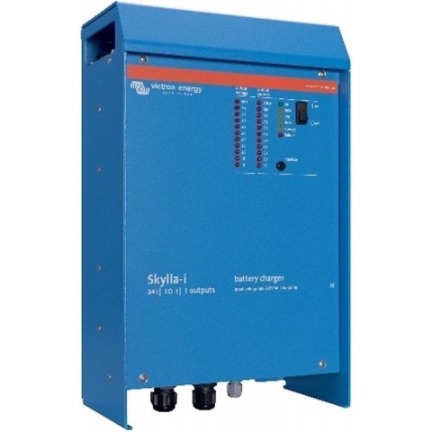 Victron Energy Skylla-i 24/80 (3) Loodaccu-lader 24 V Laadstroom (max.) 80 A