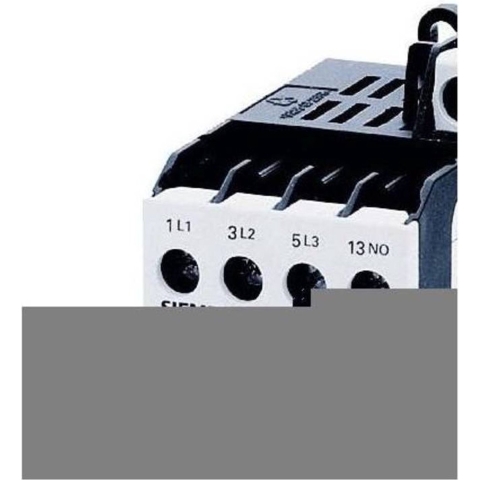Siemens 3TG1001-0BB4 Motorbeveiliging 3x NO 1 stuk(s)