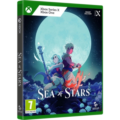 Sea of Stars