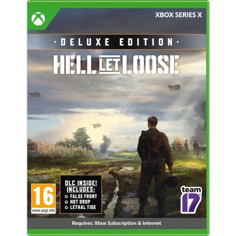 Hell Let Loose Deluxe Edition
