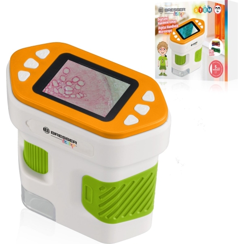 BRESSER JUNIOR digitale draagbare microscoop
