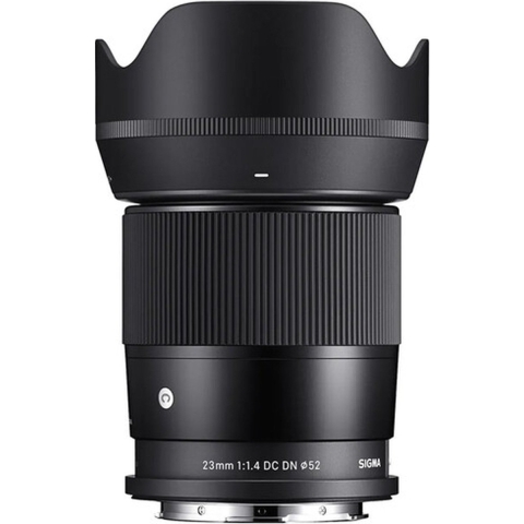 Sigma 23mm f/1.4 DC DN (C) RF Mount