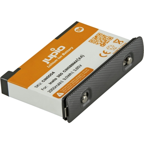 Jupio Insta360 X4 accu CINSBBMA (X4) 2350mAh