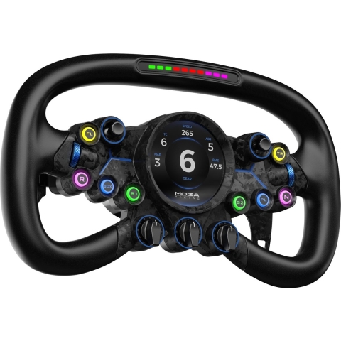 Vision GS Stuur add-on