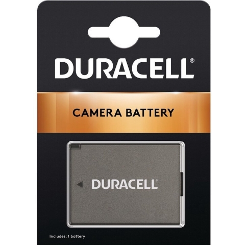 Duracell LP-E10 Camera-accu Vervangt originele accu LP-E10 7.4 V 1020 mAh