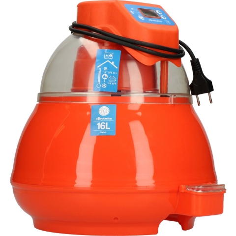 Broedmachine Covatutto 16 L Digital