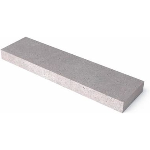 Sokkel Grijs 190 x 50 x 15 cm - Gardenlux