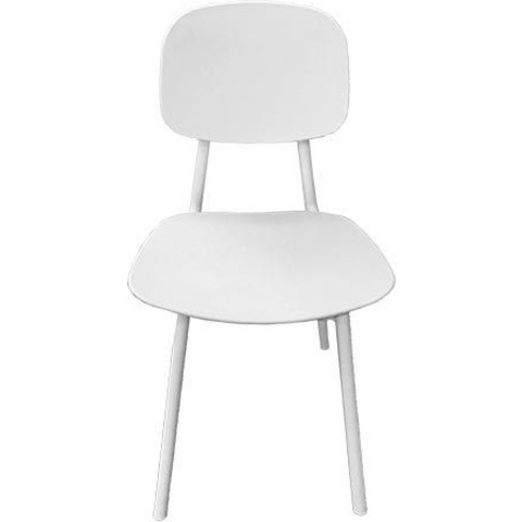 Tuinstoel Jurre - Wit - Own