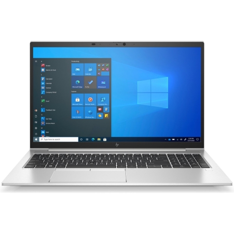 HP EliteBook 850 G8 Intel Core i5-1135G7 2.40GHz, 16GB DDR4, 500GB Nvme, 15.6" FHD, US Qwerty, Win 11 Pro