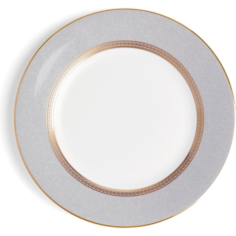 WEDGWOOD - Renaissance Grey - Bord 20cm