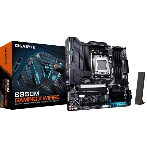 Gigabyte B850M GAMING X WF6E moederbord