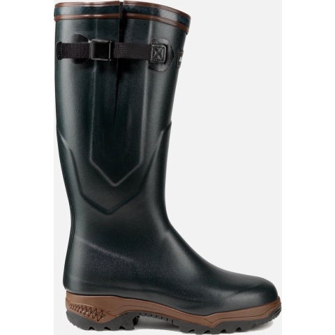 Aigle Laarzen Parcours® 2 Iso, bronze, Maat: 47, Unisex