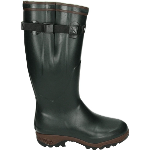 Aigle Laarzen Parcours® 2 Iso, bronze, Maat: 39, Unisex