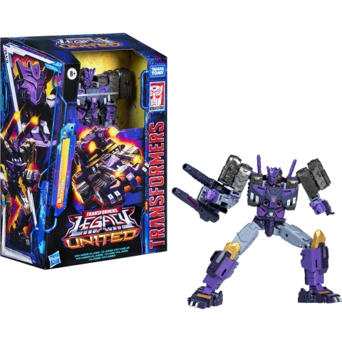 Hasbro Transformers Voyager Class Tarn