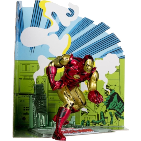 McFarlane Marvel PVC Statue 1/10 Iron Man